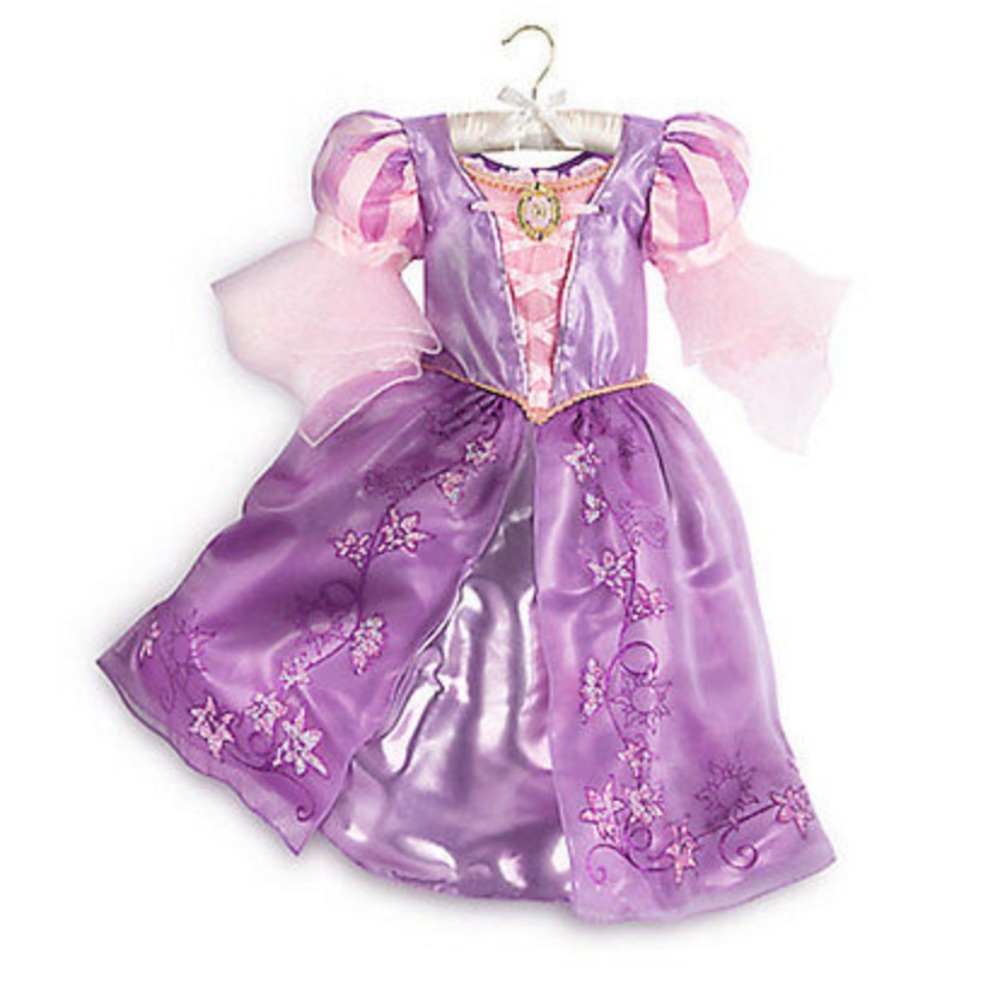 Disney Tangled -  Rapunzel Original Dress
